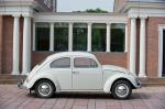 Volkswagen Beetle 1963 года